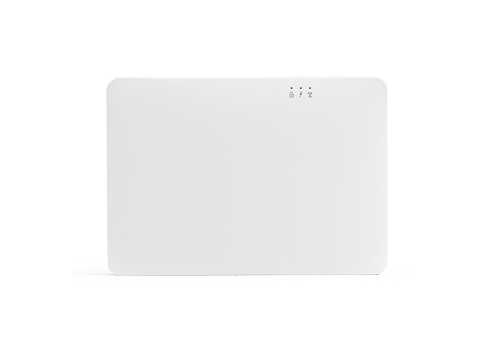 Passerelle sécurisée reliant les capteurs au système d’alarme