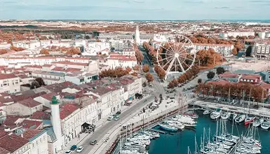 Agence Sector Alarm à La Rochelle proposant systèmes d’alarme avec détecteurs