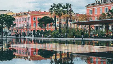 Agence Sector Alarm à Nice dédiée aux alarmes pour son domicile